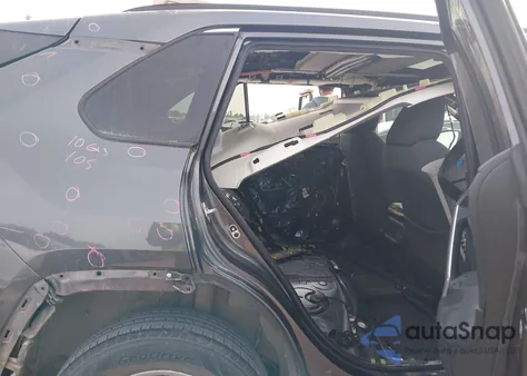 2020 Toyota Rav4 Xle from USA, damaged, VIN 2T3W1RFV8LC059085